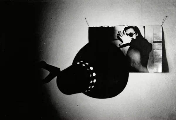 Urs Lüthi — Ohne Titel, 1972