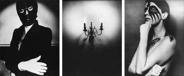 Urs Lüthi — Ohne Titel, 1974