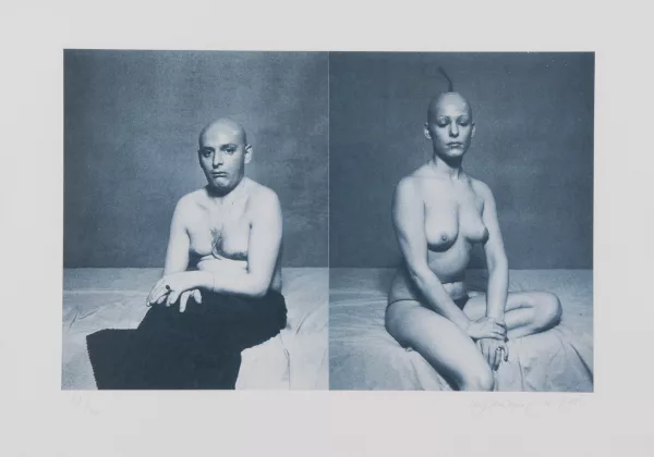 Urs Lüthi — They Have Lived in Our Neighbourhood for Many Years And They Are Very Friendly People, 1985