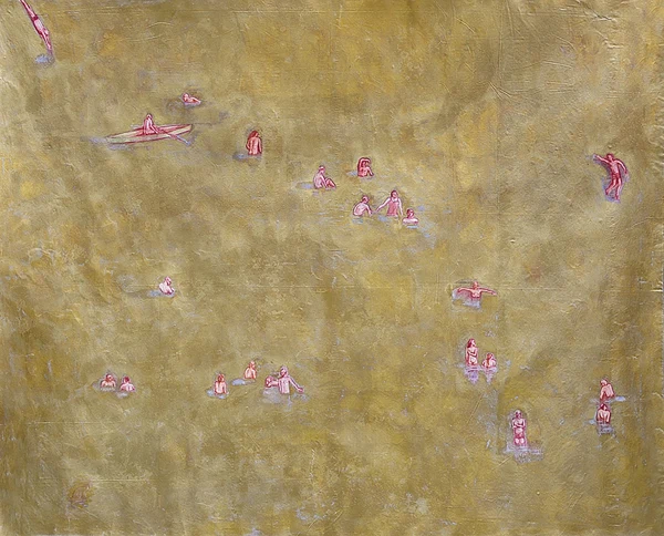 Urs Stooss — Ohne Titel, 1982