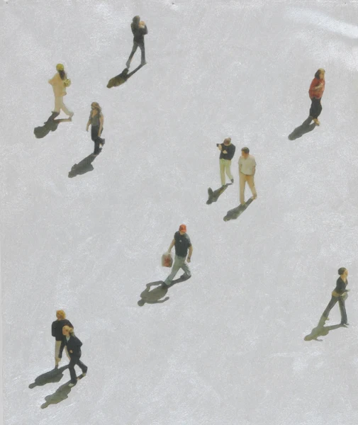 Urs Stooss — Ohne Titel, 2008