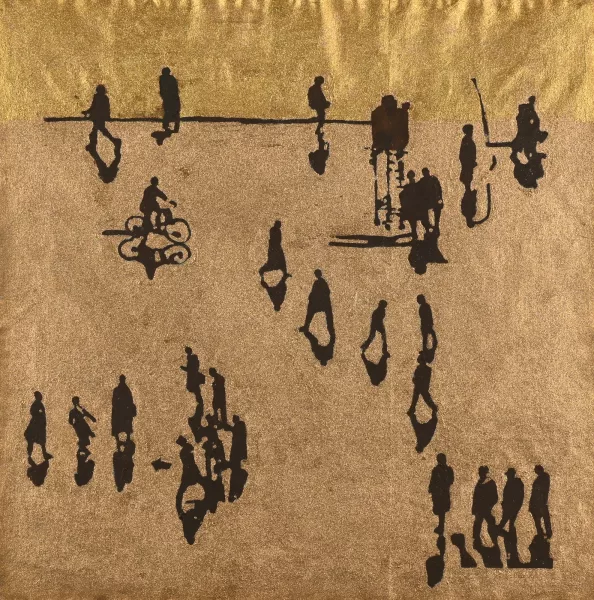 Urs Stooss — Ohne Titel, 1996