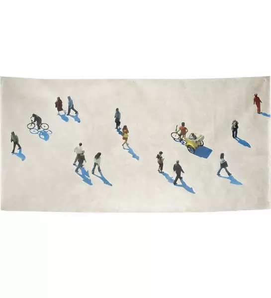 Urs Stooss — Ohne Titel — Galerie Kornfeld