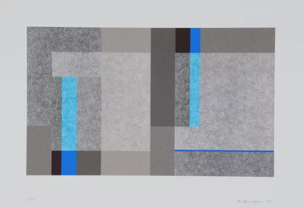 Ursula Brüngger — 3 Blätter: Ohne Titel, 2005