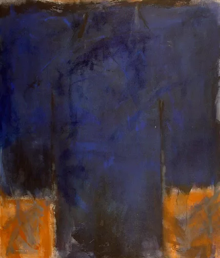 Uwe Wittwer — Ohne Titel, 1985