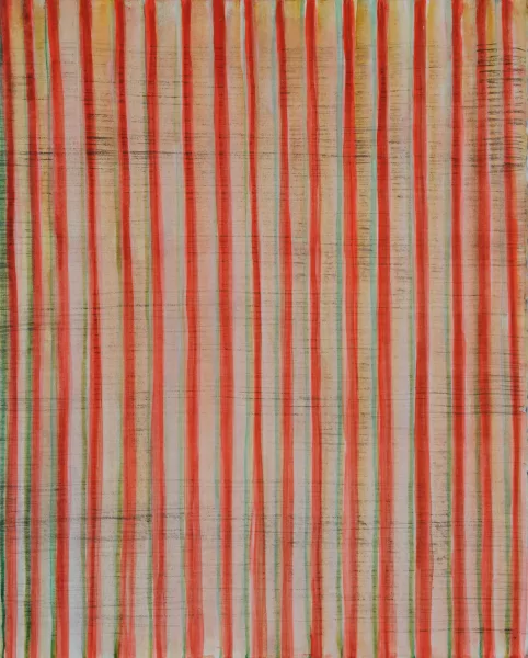 Uwe Wittwer — Wandstück, 1995