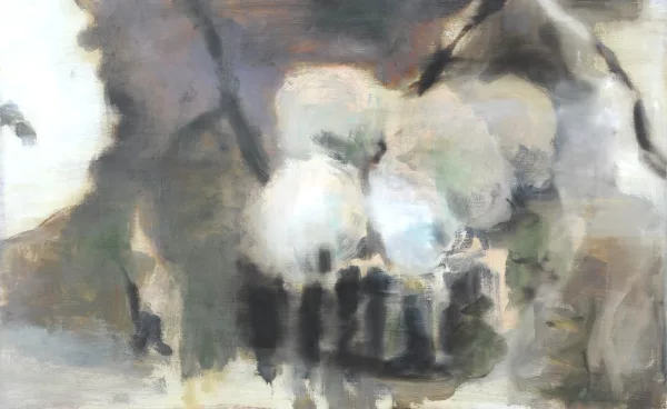 Uwe Wittwer — Ohne Titel, 2001