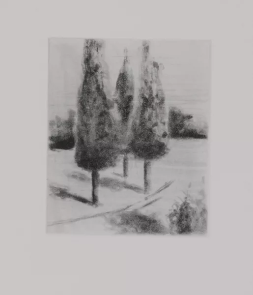 Uwe Wittwer — Mappe. Ave Eva, 1997