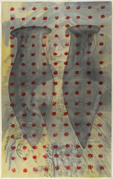 Uwe Wittwer — Königin/Queen, 1990/91