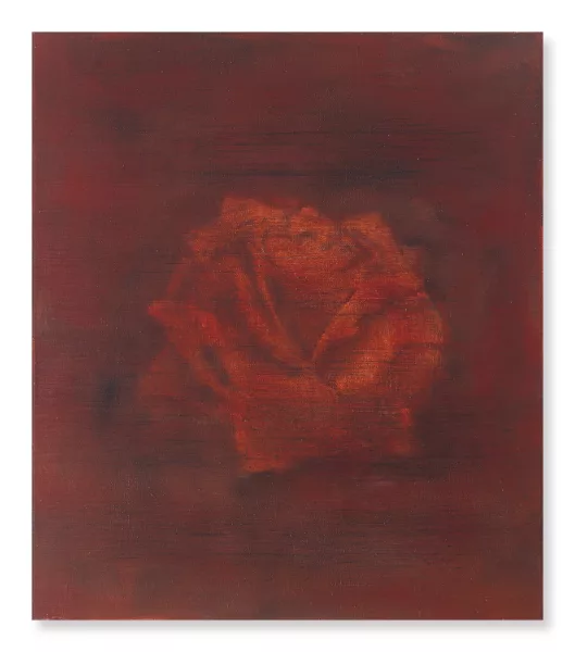 Uwe Wittwer — Rose, 1998