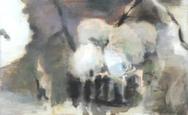 Uwe Wittwer — Ohne Titel, 2001