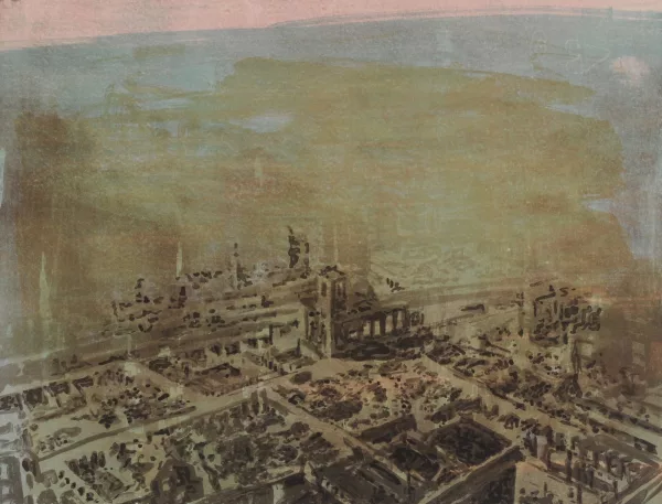Uwe Wittwer — Stadt, 1991