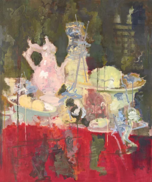 Uwe Wittwer — Ten, aus der Serie "The Spoils of Ward", 2018