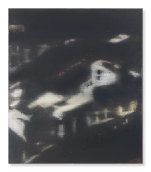 Uwe Wittwer — Stadt, 1998