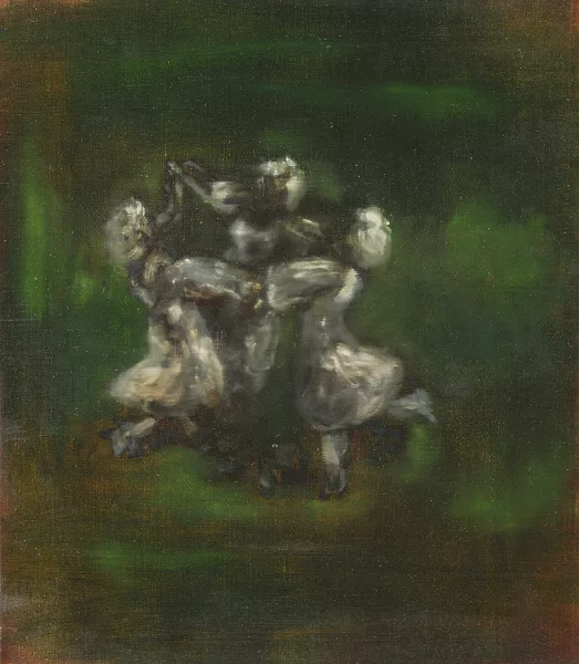 Uwe Wittwer — Tanz, 1996