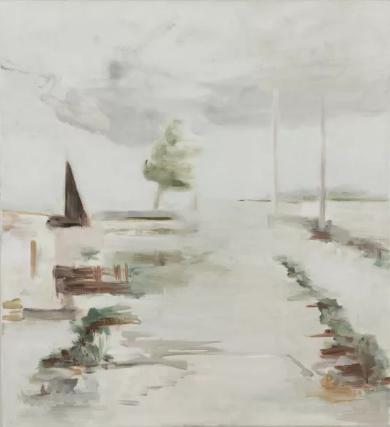 Uwe Wittwer — "Paysage, Camp"