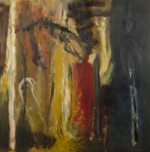 Uwe Wittwer — Ohne Titel, 1989