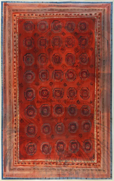 Uwe Wittwer — Königin/Queen, 1990/91