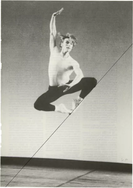 Vaclav Pozarek — Ohne Titel (Michael Denard)