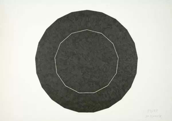 Vaclav Pozarek — Ohne Titel (5/8. - 8/13. - 13/21)