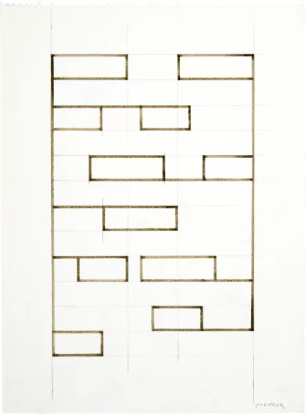 Vaclav Pozarek — Ohne Titel (Fassade)