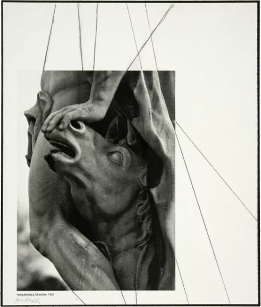 Vaclav Pozarek — Nymphenburg München 1968