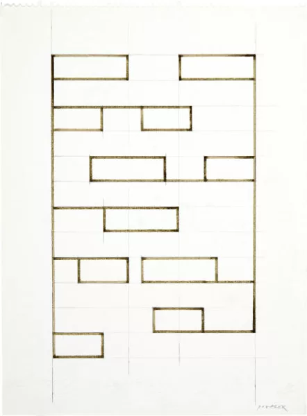 Vaclav Pozarek — Ohne Titel (Fassade)