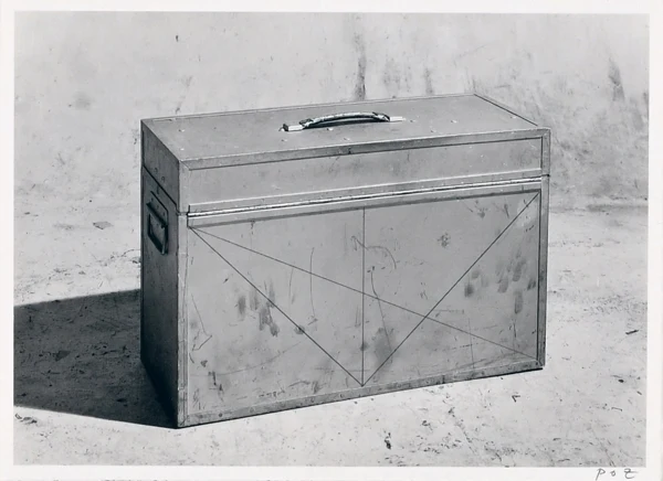 Vaclav Pozarek — Ohne Titel, 2008/2009
