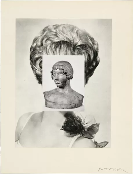 Vaclav Pozarek — Ohne Titel. - Der Tempel von Segesta. - Ohne Titel