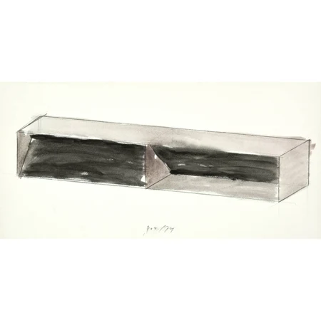Václav Pozárek — Ohne Titel — Galerie Kornfeld