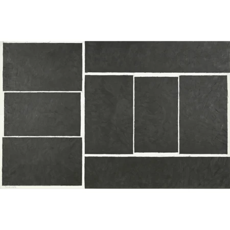 Václav Pozárek — Geometrische Komposition — Galerie Kornfeld