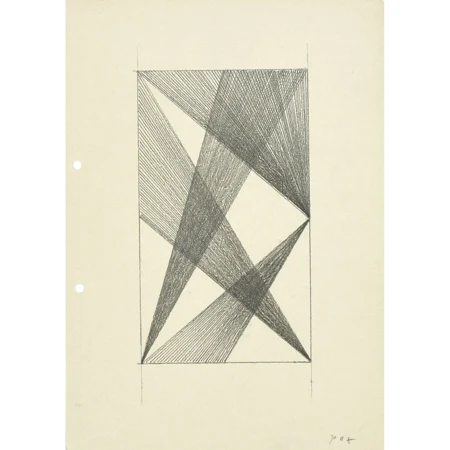 Václav Pozárek — Ohne Titel — Galerie Kornfeld