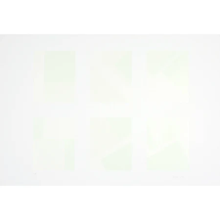 Václav Pozárek — Ohne Titel — Galerie Kornfeld