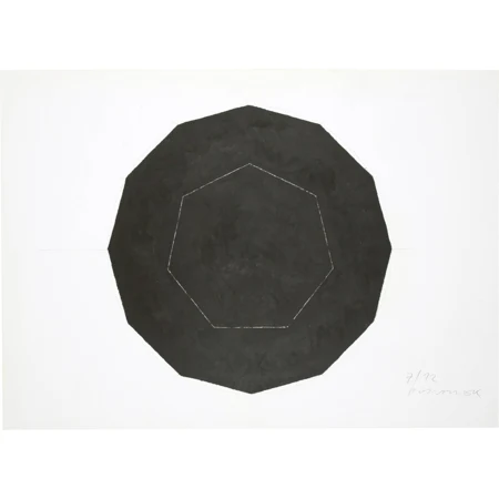 Václav Pozárek — Ohne Titel ("7/10", "7/12" und "9/12/18") — Galerie Kornfeld