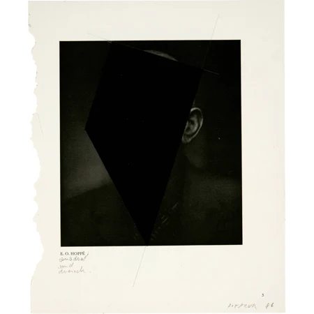 Václav Pozárek — Quadrat und Dreieck — Galerie Kornfeld