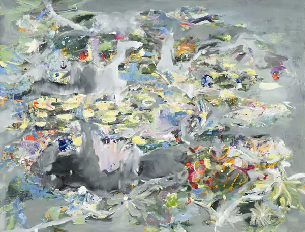 Valérie Favre — "De la fragilité des fleurs no. 8", 2013