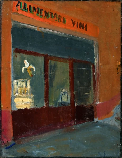 Varlin — Lebensmittelgeschäft in Locarno