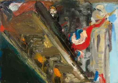 VARLIN (WILLY GUGGENHEIM) — Festtag in Paris. 1949-1951. — Koller Auktionen