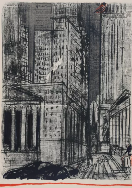 Varlin — Wall-Street