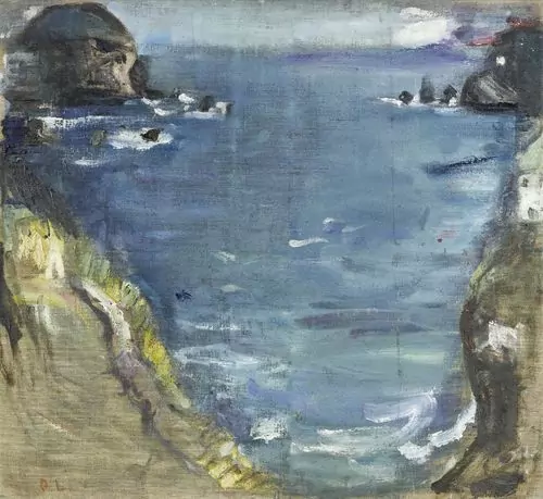 VARLIN (WILLY GUGGENHEIM) — St. Angelo, Ischia. 1961. — Koller Auktionen