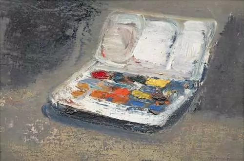 VARLIN (WILLY GUGGENHEIM) — Paint box. — Koller Auktionen