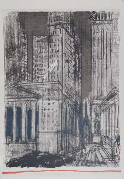 Varlin — Wall-Street
