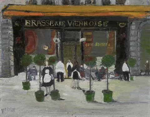 Varlin — Brasserie Viennoise