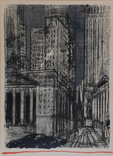 Varlin — Wall-Street