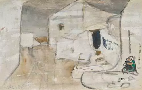 VARLIN (WILLY GUGGENHEIM) — España. 1958/59. — Koller Auktionen