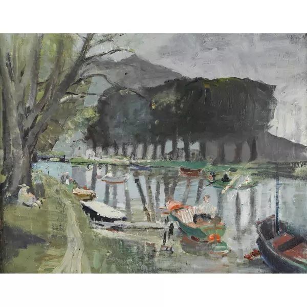 "Villeneuve am Genfersee"