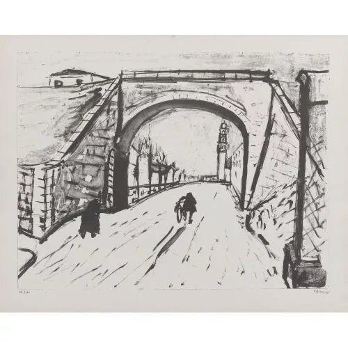 Varlin — "Von Ponte Tresa bis Varese".