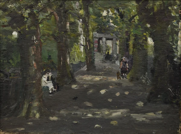 Varlin — Hohe Promenade in Zürich