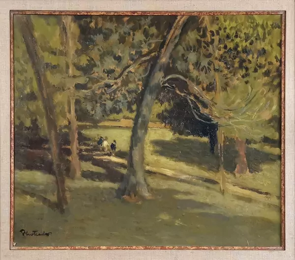 Vassily Photiades (1900-1975) — Genève Enchères