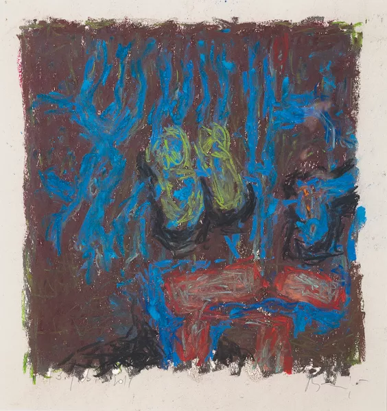 Velimir Iliševic — Hodlers Spiel, 2014